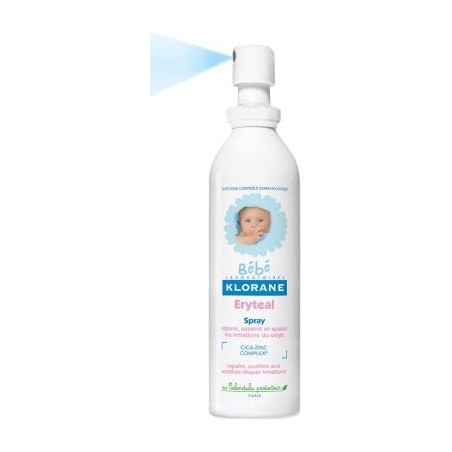 Klorane Bebe Eryteal Spray 75 G