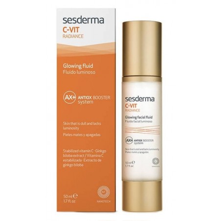 Sesderma C-Vit Radiance Fluido Luminoso 50 ml