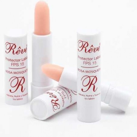 Protector Labial Reve con Rosa Mosqueta