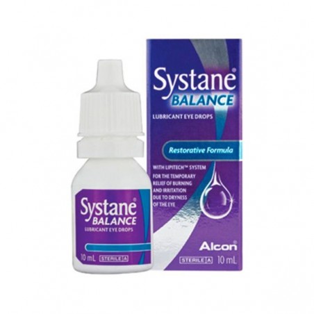 Systane Balance Gotas Oftal 10 Ml