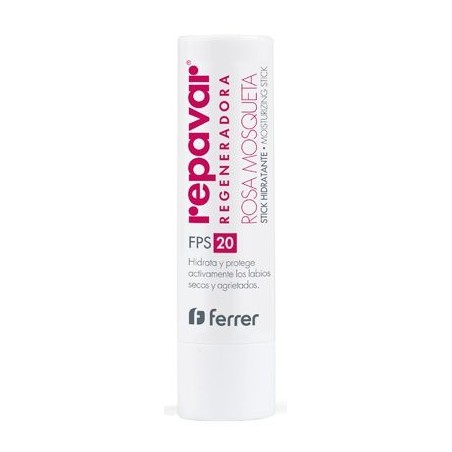 Repavar Regeneradora Stick Labial SPF-20 4 gr