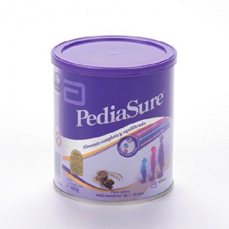 Pediasure Polvo Chocolate 400 gr