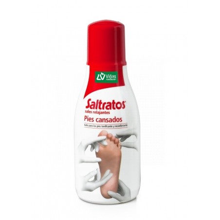 Saltratos Sales Relajantes Botella 250gr