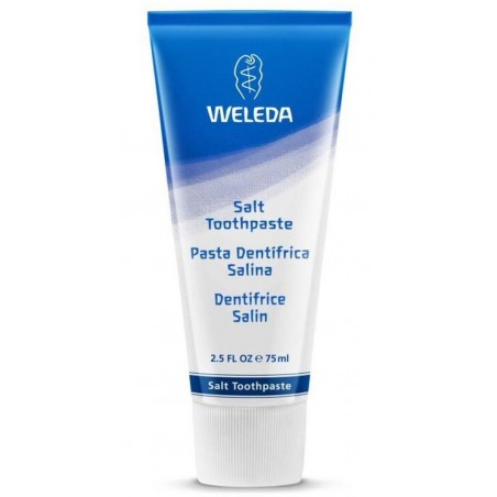 Weleda Pasta Dentífrica Salina 75 ml