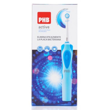 PHB Cepillo Eléctrico Active Original Azul