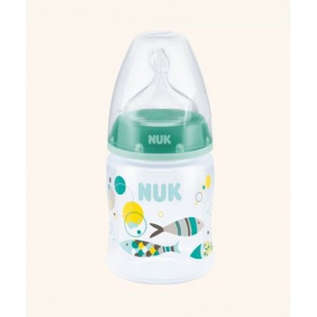 Nuk Biberón First Choice Siilicona 1m 150ml