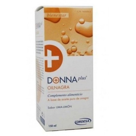 Donna Plus+ Aceite Onagra 150 Ml