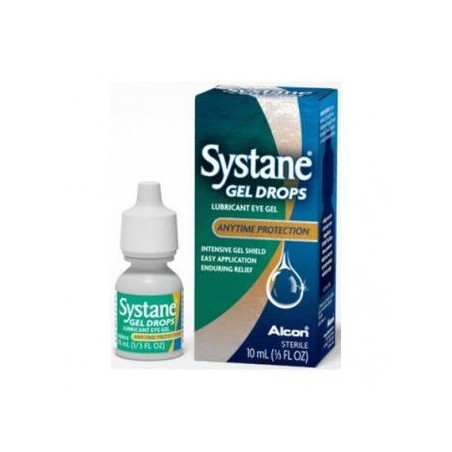 Systane Gel Drops Colirio 10 Ml