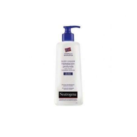 Neutrogena Loción Corporal Hidratante 400ml