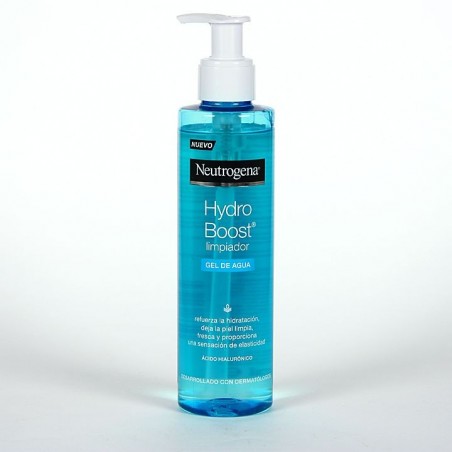 Neutrogena Hydro Boost Gel de Agua 200ml