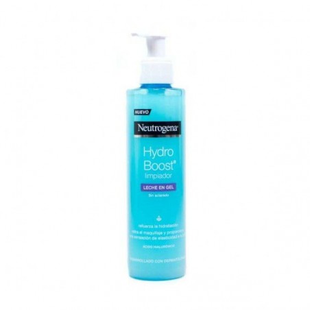 Neutrogena Hydro Boost Leche Limpiadora 200ml