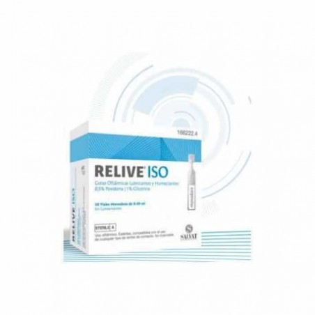 Relive Iso 0,4 Ml 30 Unidosis