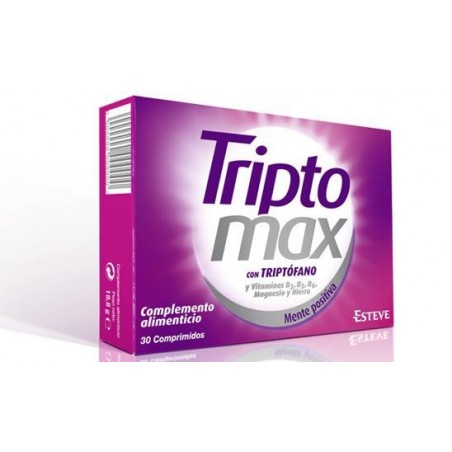 Triptomax 30 Comprimidos