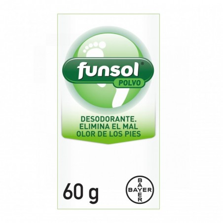 Funsol Polvo 60gr