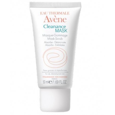 Avène Cleanance Mascarilla 50ml