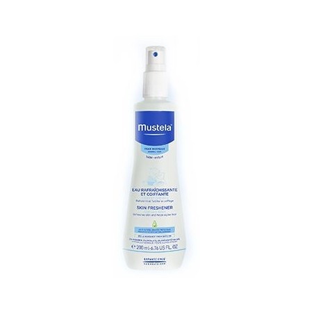 Mustela Agua Colonia Sin Alcohol 200 ml