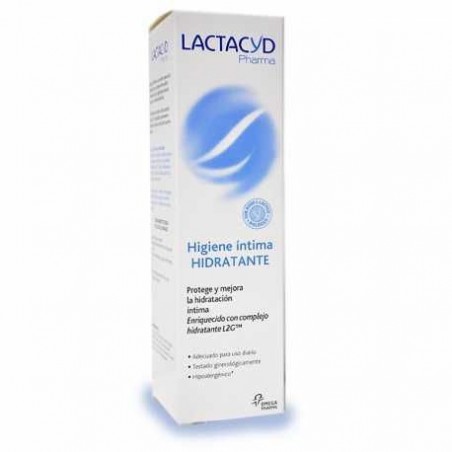 Lactacyd Pharma Higiene Intima Hidratante 250ml