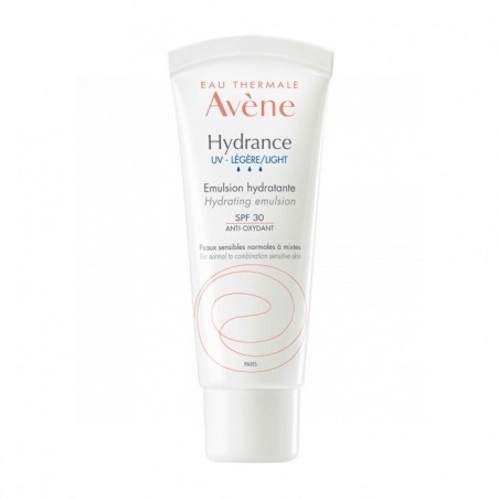 Avène Hydrance UV Emulsión hidratante Ligera SPF 30