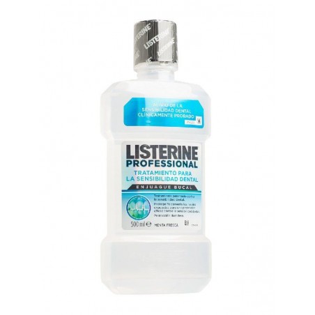 Listerine Professional Sensibi 500 Ml