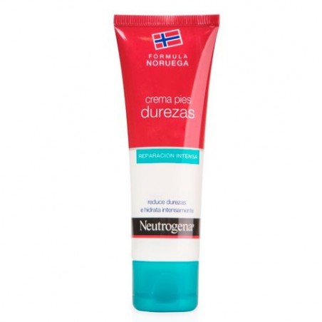 Neutrogena Crema Pies Durezas 50ml