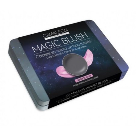 Camaleon Magic Blush Negro/Rosa intenso 4g