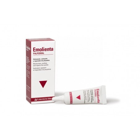 Emolienta Palpebral Crema 10ml