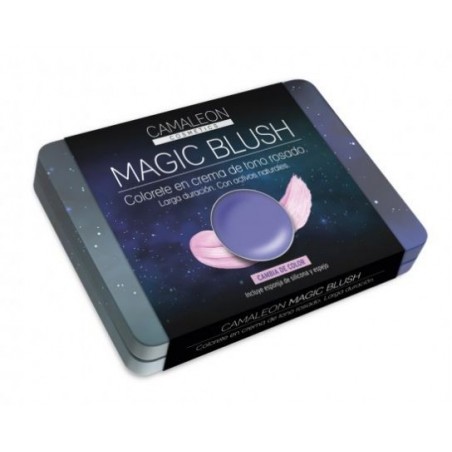 Camaleon Magic Blush Azul/Rosa suave 4g