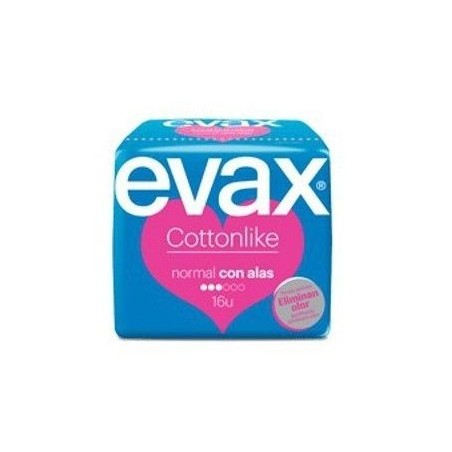 Compresas Evax Cottonlik Ala Nor 16