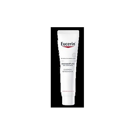 Eucerin Dermopure Oil Control 10% Hidroxiácidos 40 ml