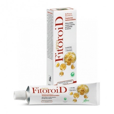 Aboca NeoFitoroid Biopomada Hemorroidal 40ml