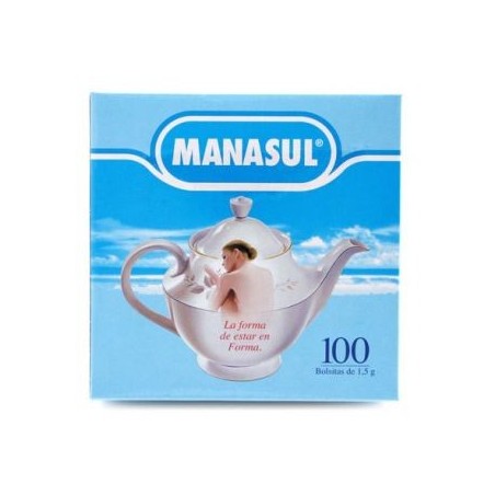 Manasul Te 100 Filtros