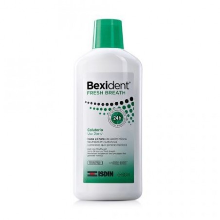 Isdin Bexident Colutorio Fresh Breath 500 ml