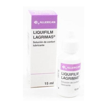 Allergan Liquifilm Lagrimas 15ml