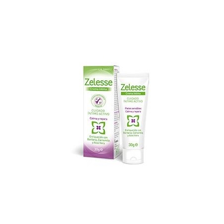 Zelesse Crema Íntima 30 gr