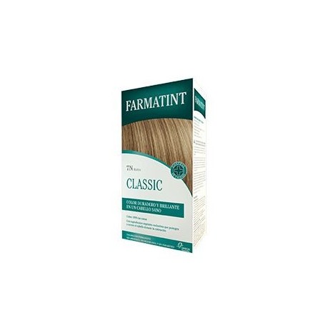 Farmatint 7n Rubio Caoba 155ml