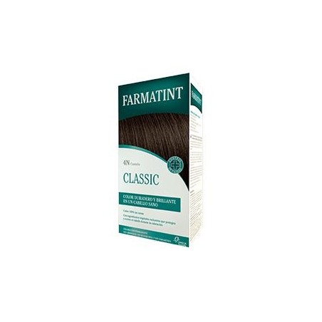 Farmatint 4n Castaño Caoba 155ml