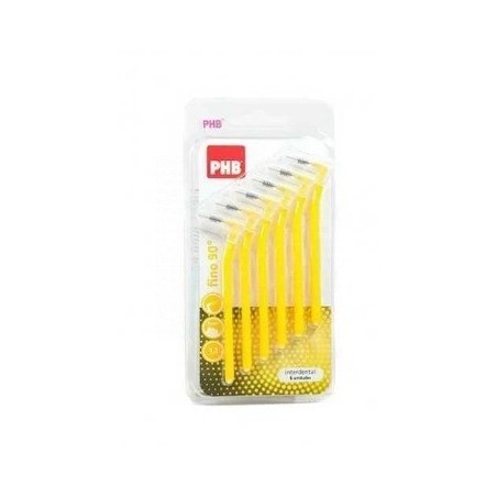 Phb Interdental 90º Fino 6 uds