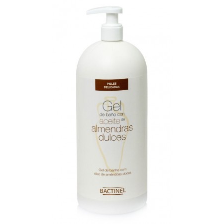 Bactinel Gel de Baño Aceite de Almendras Dulces 750 ml