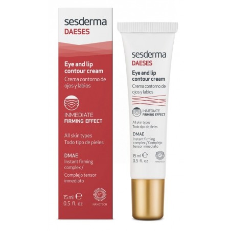 Sesderma Daeses Contorno Ojos y Labios 15 ml