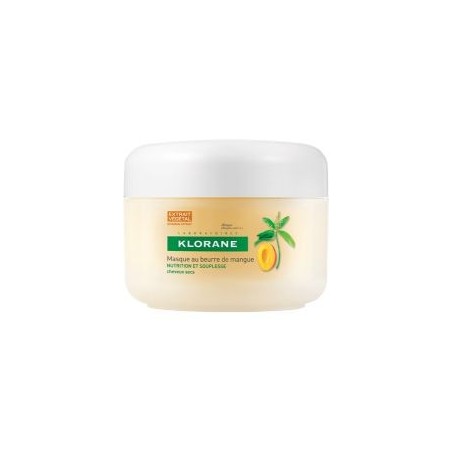 Mascarilla Repara Klorane Mango 150