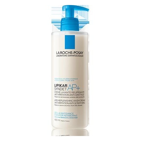 La Roche Posay Lipikar Syndet AP+ 400 ml