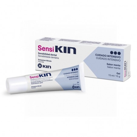 Sensikin Gel Bucal 15ml