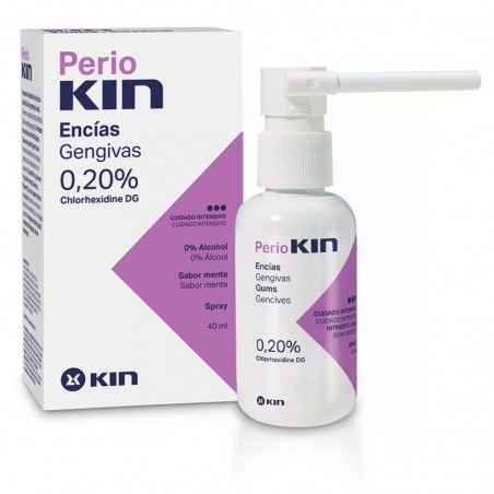 Periokin Spray Bucal 40ml