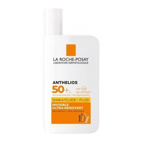 La Roche Posay Anthelios XL Fluído Extremo Rostro SPF-50+ 50 ml