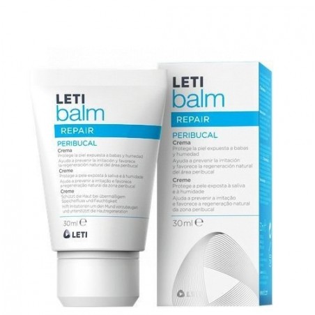 LetiBalm Crema Peribucal 30ml