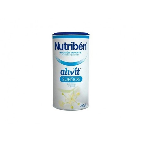 Nutribén Alivit Sueño 200 G