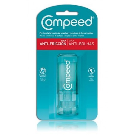 Compeed Anti-friccion Stick 10 Ml