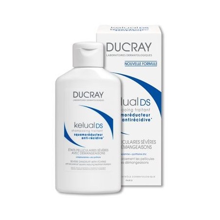 Ducray Kelual Ds Champú 100ml