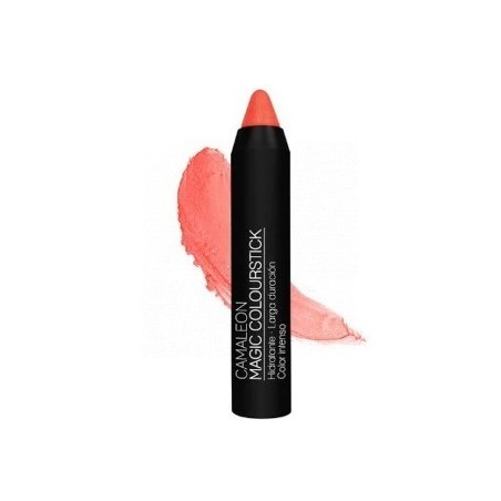 Camaleon Cosmetics Pintalabios Magic Colourstick Melocotón 4gr