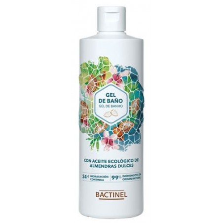 Bactinel Gel de Baño 400 ml